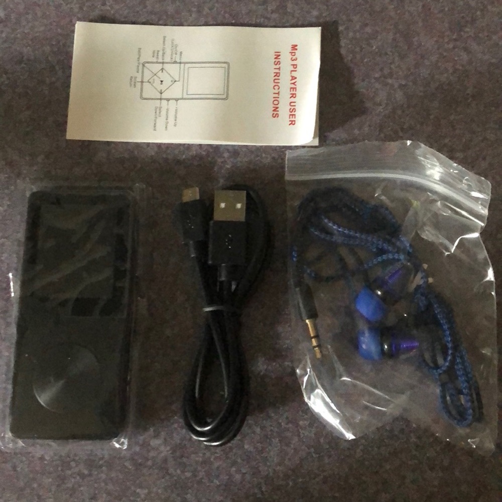 MP3 Player - Picture 3 of 3